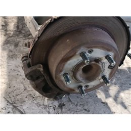 HYUNDAI I30 Hátsó Híd (Tárcsafékes)