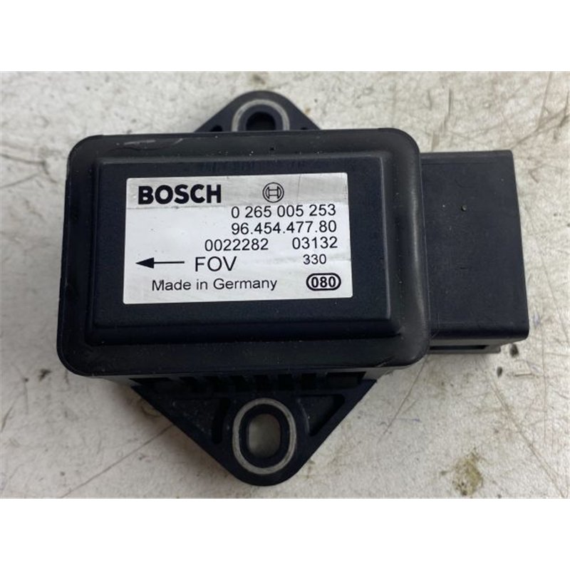 PEUGEOT 307 Menetstabilizátor