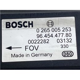 PEUGEOT 307 Menetstabilizátor