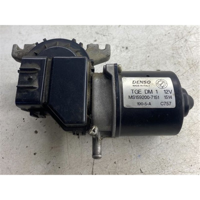 FIAT PANDA Első Ablaktörlő Motor