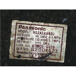 MAZDA PREMACY Klímakompresszor