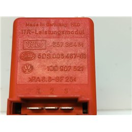 VW SHARAN Előtét Ellenállás Fűtőmotor