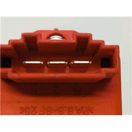 VW SHARAN Előtét Ellenállás Fűtőmotor