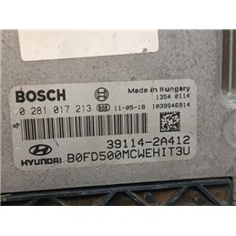 HYUNDAI I30 Immobilizer Elektronika