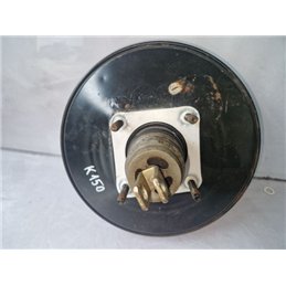 MAZDA 2 Fékrásegítő