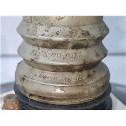 MAZDA 2 Fékrásegítő