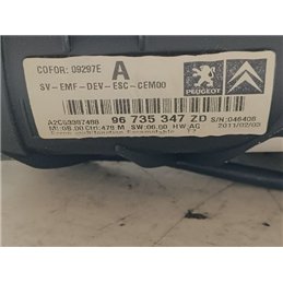 PEUGEOT 308 Fedélzeti Számítógép