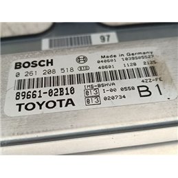 TOYOTA COROLLA Motorvezérlő