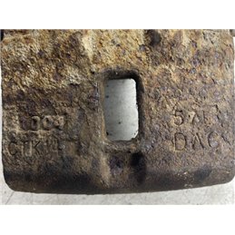 CHEVROLET EPICA Bal első Féknyereg Munkahengerrel