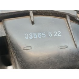 HONDA CIVIC VI Bal Külső Hátsó Lámpa