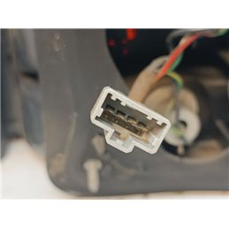 HONDA CIVIC VI Bal Külső Hátsó Lámpa