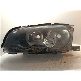 BMW 3 E46 Bal Fényszóró