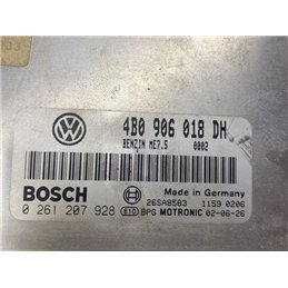 VW PASSAT B5 Motorvezérlő