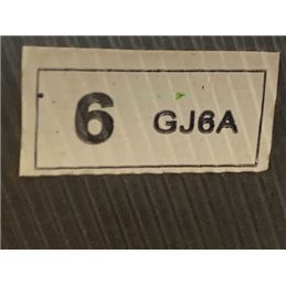 MAZDA 6 Bal Külső Hátsó Lámpa