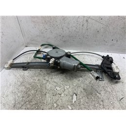 HONDA CIVIC VII Bal hátsó Ablakemelő Szerkezet (Elektromos)