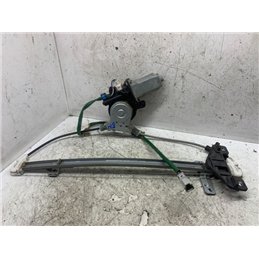 HONDA CIVIC VII Bal hátsó Ablakemelő Szerkezet (Elektromos)