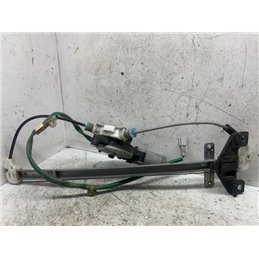 HONDA CIVIC VII Bal hátsó Ablakemelő Szerkezet (Elektromos)
