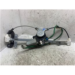 HONDA CIVIC VII Bal hátsó Ablakemelő Szerkezet (Elektromos)