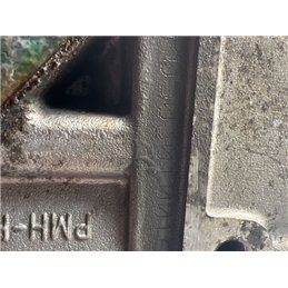 HONDA CIVIC VI Hengerfej