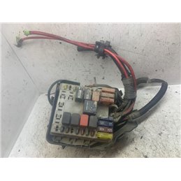 FIAT DOBLO Biztosítéktábla Doboz