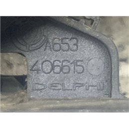 FIAT DOBLO Biztosítéktábla Doboz