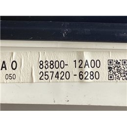 TOYOTA COROLLA Kilométeróra