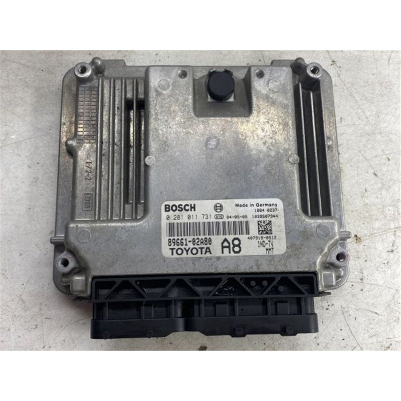 TOYOTA COROLLA Motorvezérlő