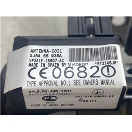 MAZDA 6 Kormányoszlop