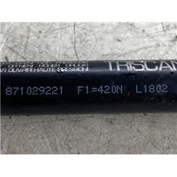 SEAT LEON Gázrugós Kitámasztó Teleszkóp Csomagtérajtó (Pozíciófüggetlen)