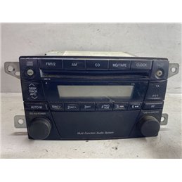 MAZDA PREMACY Rádió / CD