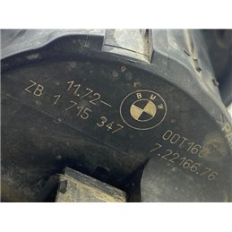 BMW 3 E46 Szekunder Levegő Szivattyú