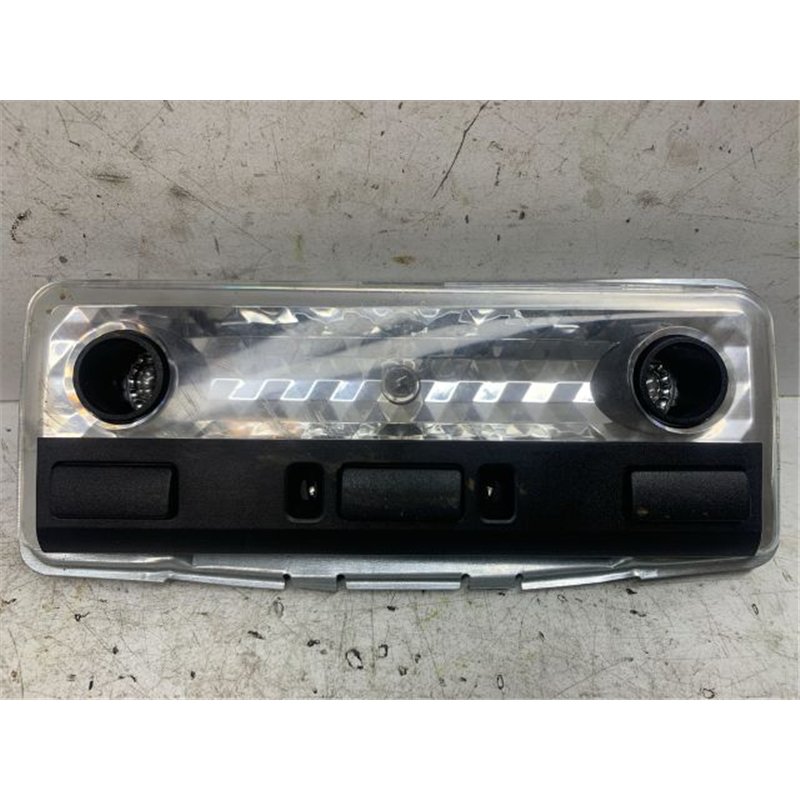 BMW 3 E46 Beltér Világítás Első