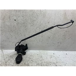 BMW 3 E46 Csomagtérajtó Zárbetét