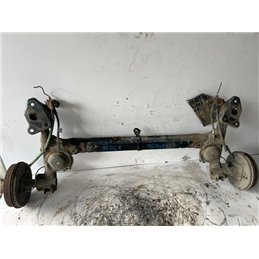 FIAT ALBEA Hátsó Híd (Dobfékes)