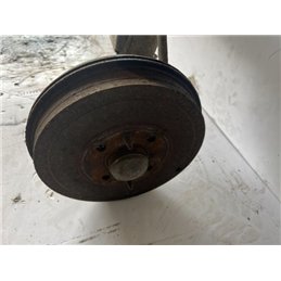 FIAT ALBEA Hátsó Híd (Dobfékes)