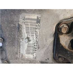 HONDA ACCORD Komplett Motor (Segédberendezésekkel)