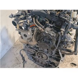 HONDA ACCORD Komplett Motor (Segédberendezésekkel)