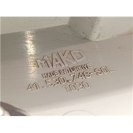 FIAT ALBEA Bal Belső Hátsó Lámpa