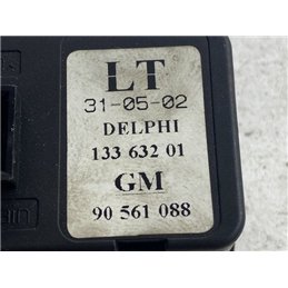 OPEL ZAFIRA A Bal első Ablakemelő Kapcsoló