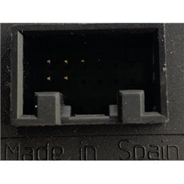 OPEL ZAFIRA A Bal első Ablakemelő Kapcsoló