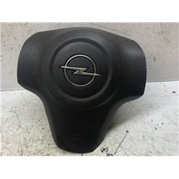 OPEL CORSA D Kormánylégzsák
