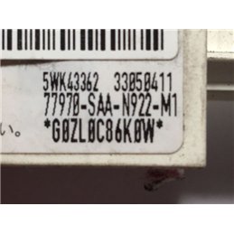 HONDA JAZZ Jobb első Oldal Ütközés Érzékelő