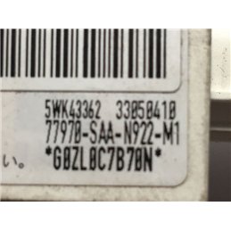 HONDA JAZZ Bal első Oldal Ütközés Érzékelő