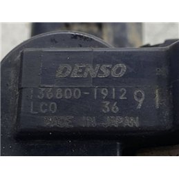 HONDA CIVIC VII Fojtószelep (Mechanikus)