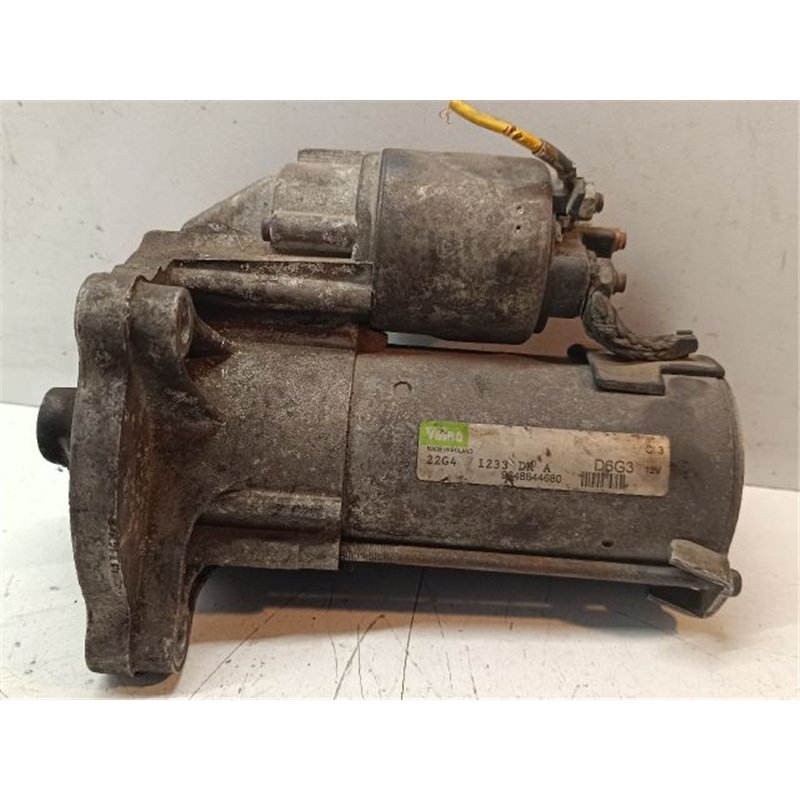 PEUGEOT 207 Önindító