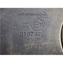 MAZDA 6 Bal Visszapillantó Tükör (Elektromos)