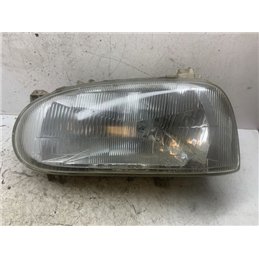 VW GOLF III Bal Fényszóró