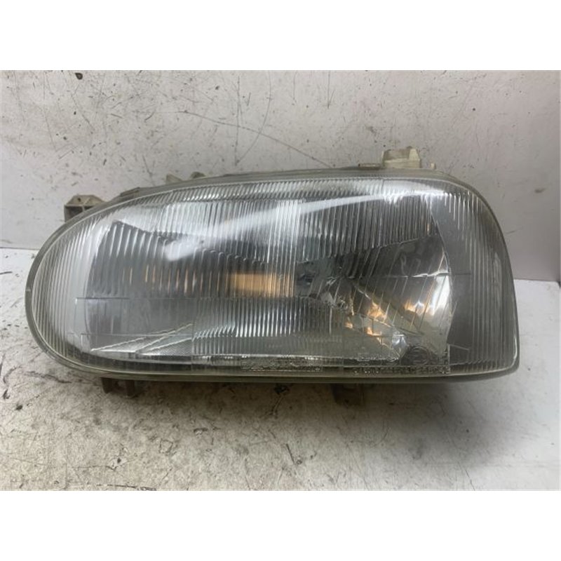 VW GOLF III Bal Fényszóró