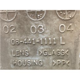 VW GOLF III Bal Fényszóró