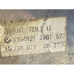 BMW 3 E46 Bal Hátsó Lámpa